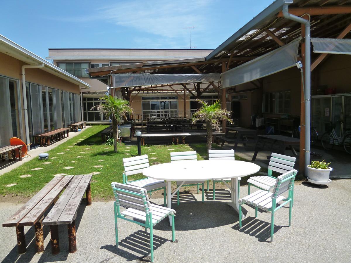 Ogawaso Hotel Sanmu Exterior foto